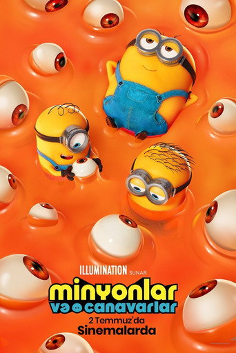Minions & Monsters — poster 224, 901 × 1350