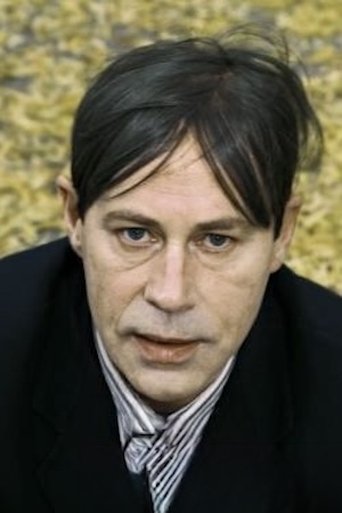 Hugues Quester headshot