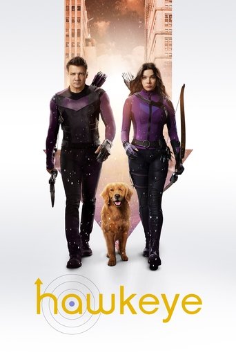Hawkeye (2021) S 1