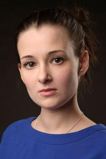 Image of Yuliya Chernova