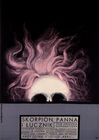 Poster för Skorpion, Panna i Lucznik