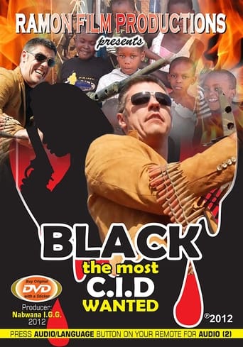 Poster för Bad Black