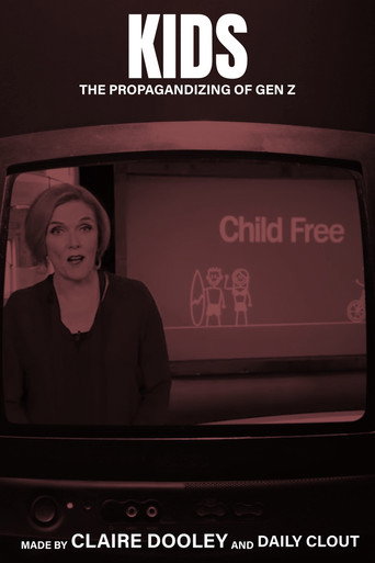 Kids: The Propagandizing of Gen Z