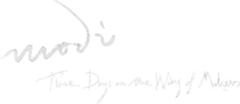 Modì, Three Days on the Wing of Madness logo