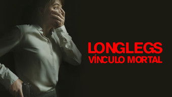 Cena de Longlegs - Vínculo Mortal