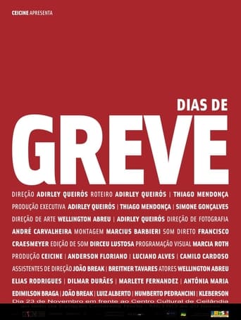 Poster of Dias de Greve