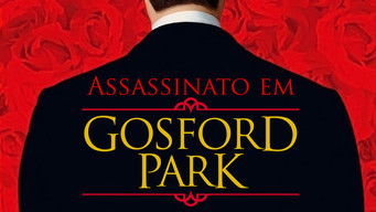 Cena de Assassinato em Gosford Park