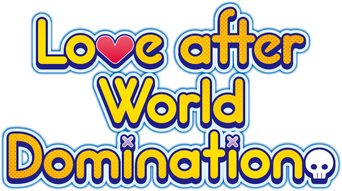 Love After World Domination logo