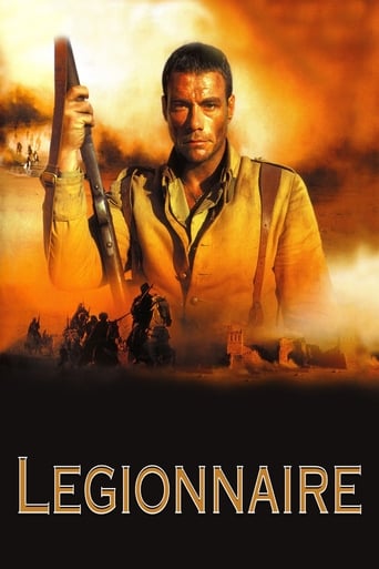 Legionnaire (1998) เดนนรก กองพันระอุ
