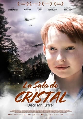 Poster of La sala de cristal