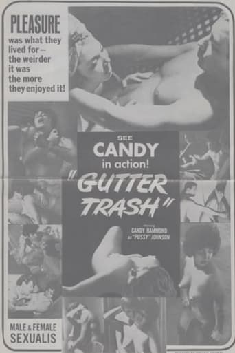 Poster of Gutter Trash