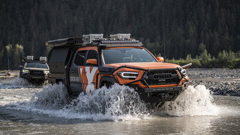 Expedition Overland (2013- )