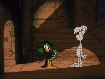 Return of the Curse of the Secret of the Mummy's Tomb Meets Franken Duckula's Monster...