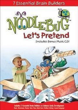 Noodlebug: Let's Pretend poster