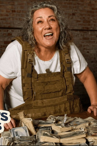 karen hunts down mexicans the movie poster