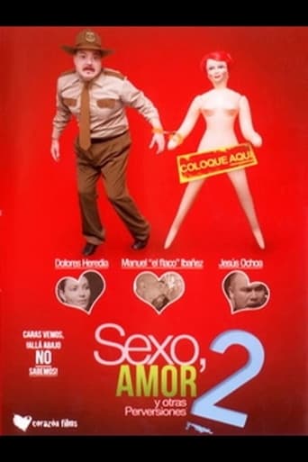 Poster för Sexo, amor y otras perversiones 2