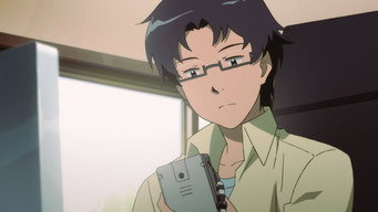 #8 Digimon Adventure tri. Part 2: Determination