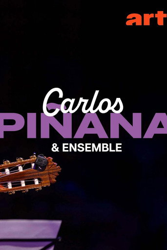 Carlos Piñana & Ensemble  @ The Journey of Instruments
