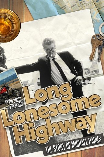 Long Lonesome Highway: The Story of Michael Parks (2025)