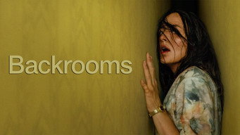 #121 Backrooms: Залаштунки