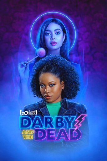 Darby and the Dead Poster