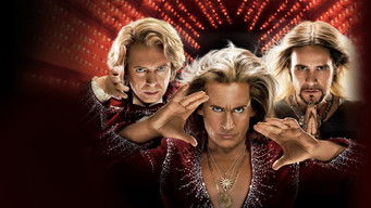 Galeria 1 - El increíble Burt Wonderstone