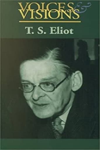 Poster of Voices & Visions: T.S. Eliot