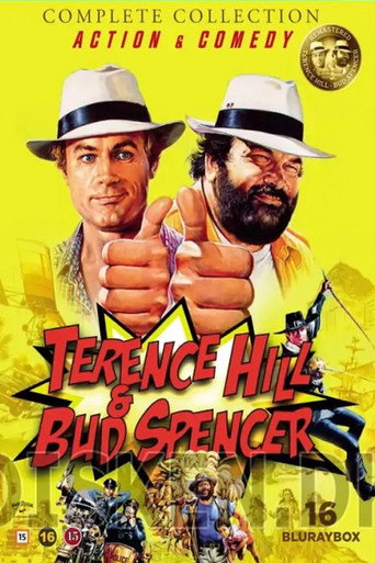 Bud Spencer and Terence Hill Collection