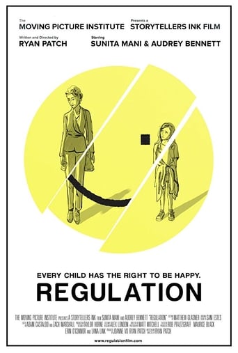 Poster of Regulation