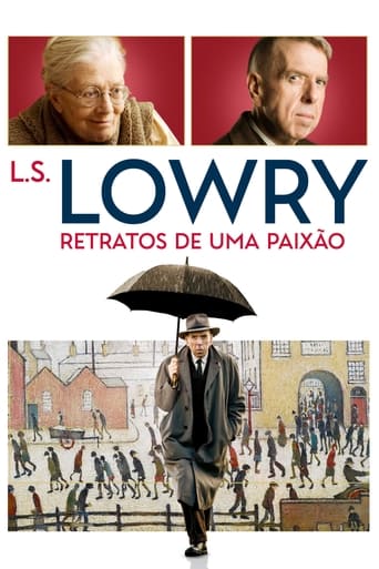 L.S. Lowry – Retratos de Uma Paixão Torrent (2019) Dublado WEB-DL 1080p