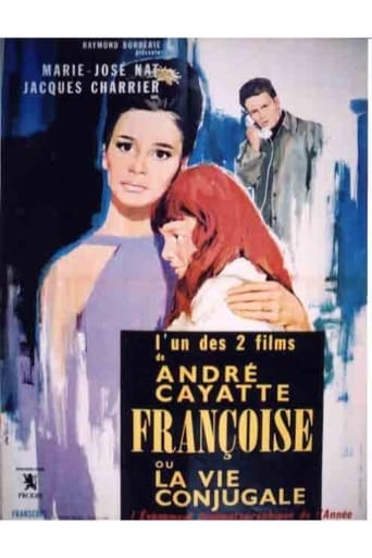 Poster of Anatomy of a Marriage: My Days with Françoise