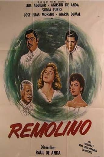 Poster of Remolino