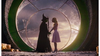 #212 Wicked: Чародійка