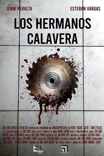 Poster of Los Hermanos Calavera