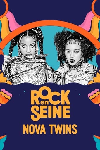 Nova Twins - Rock en Seine 2023 en streaming 