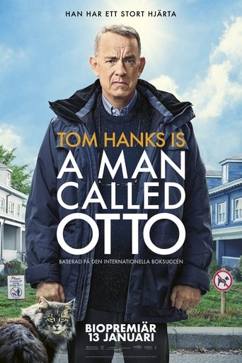 Poster för A Man Called Otto