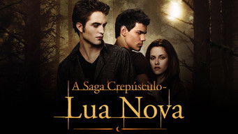 Cena de A Saga Crepúsculo: Lua Nova
