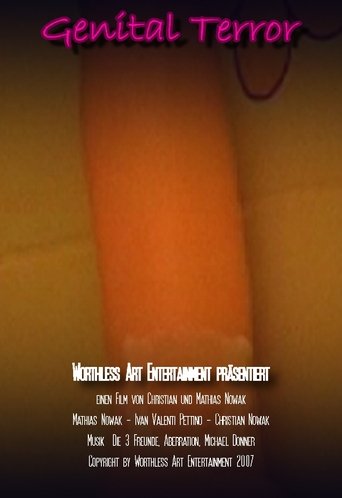 Genital Terror (2007) Genital Terror (2007)