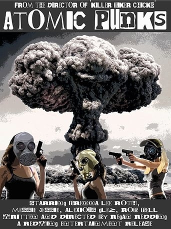 Poster of Atomic Punks
