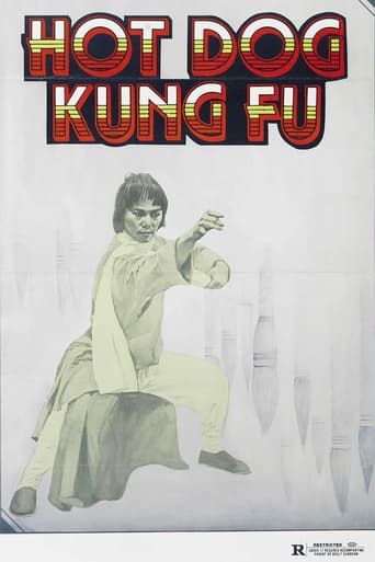 Poster för Writing Kung Fu