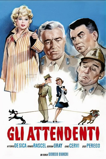 Gli attendenti (1961)
