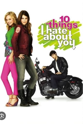 10 Things I Hate About You (Tv series)