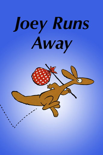 Joey Runs Away plakát