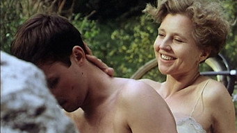 A Love in Germany (1983)