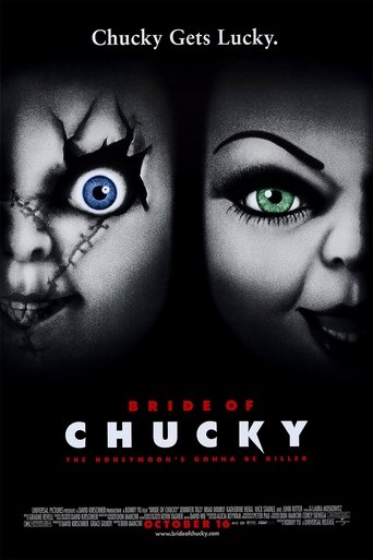 Bride of Chucky poster image