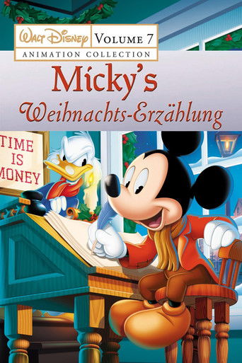 Micky's Weihnachtserz&auml;hlung (1983)