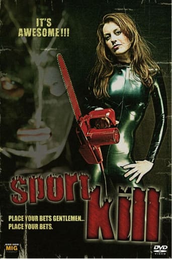 Poster of Sport Kill's (Sportkill)