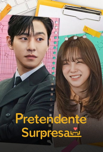 Pretendente Surpresa - Capa alternativa 8