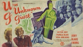 #5 The Unknown Guest