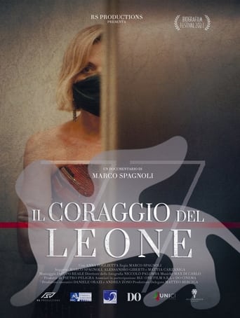 Poster för Il coraggio del leone